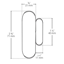 Load image into Gallery viewer, Smart WiFi Condo Alarm Kit - BAZZ Smart Home.ca