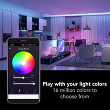 Load image into Gallery viewer, 6" Smart WiFi RGB+White LED Conversion Kit - BAZZ Smart Home.ca