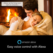 Load image into Gallery viewer, 6" Smart WiFi RGB+White LED Recessed Light Fixture (4-Pack) - BAZZ Smart Home.ca