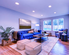 Load image into Gallery viewer, 6" Smart WiFi RGB+White LED Recessed Light Fixture (12-Pack) - BAZZ Smart Home.ca