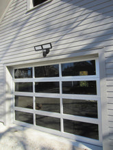 Load image into Gallery viewer, WiFi Waterproof Outdoor Security Light with HD 1080p Camera, Black - BAZZ Smart Home.ca