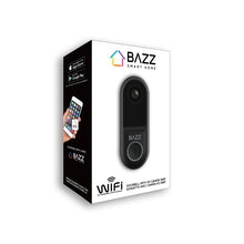 Load image into Gallery viewer, Smart WiFi Video Doorbell with HD 1080p Camera - BAZZ Smart Home.ca