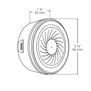 Smart WiFi Condo Alarm Kit - BAZZ Smart Home.ca