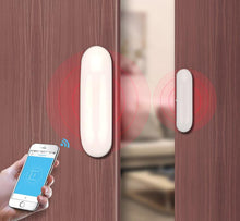 Load image into Gallery viewer, Smart WiFi Door Contact Sensor - BAZZ Smart Home.ca