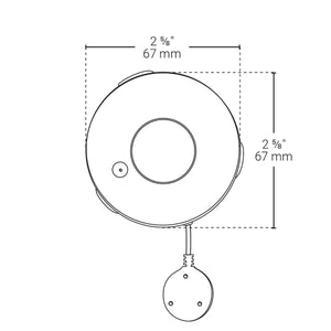 Smart WiFi Condo Alarm Kit - BAZZ Smart Home.ca