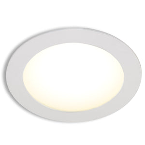 6" Smart WiFi RGB+White LED Recessed Light Fixture - BAZZ Smart Home.ca