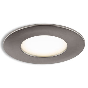 MOOD : tune your whites - Smart WiFi 4" LED Recessed Light Fixture (SLMR4TNWFB) - BAZZ Smart Home.ca