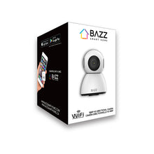 Load image into Gallery viewer, Smart WiFi HD 1080p Motorized Camera - BAZZ Smart Home.ca