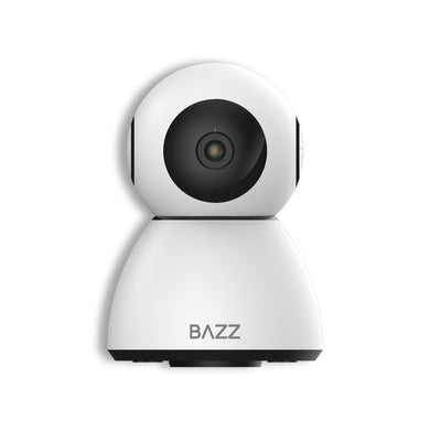 Smart WiFi HD 1080p Motorized Camera - BAZZ Smart Home.ca