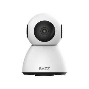 Smart WiFi Indoor/Outdoor Camera Kit - BAZZ Smart Home.ca