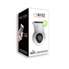Load image into Gallery viewer, Smart WiFi HD 1080p Motorized Outdoor Camera - BAZZ Smart Home.ca
