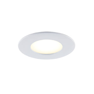 4" Smart Wi-Fi RGB LED Recessed Light Fixture (4-Pack) - BAZZ Smart Home.ca