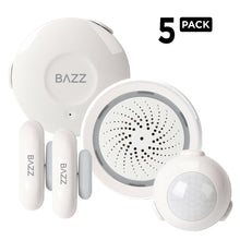 Load image into Gallery viewer, Smart WiFi Condo Alarm Kit - BAZZ Smart Home.ca